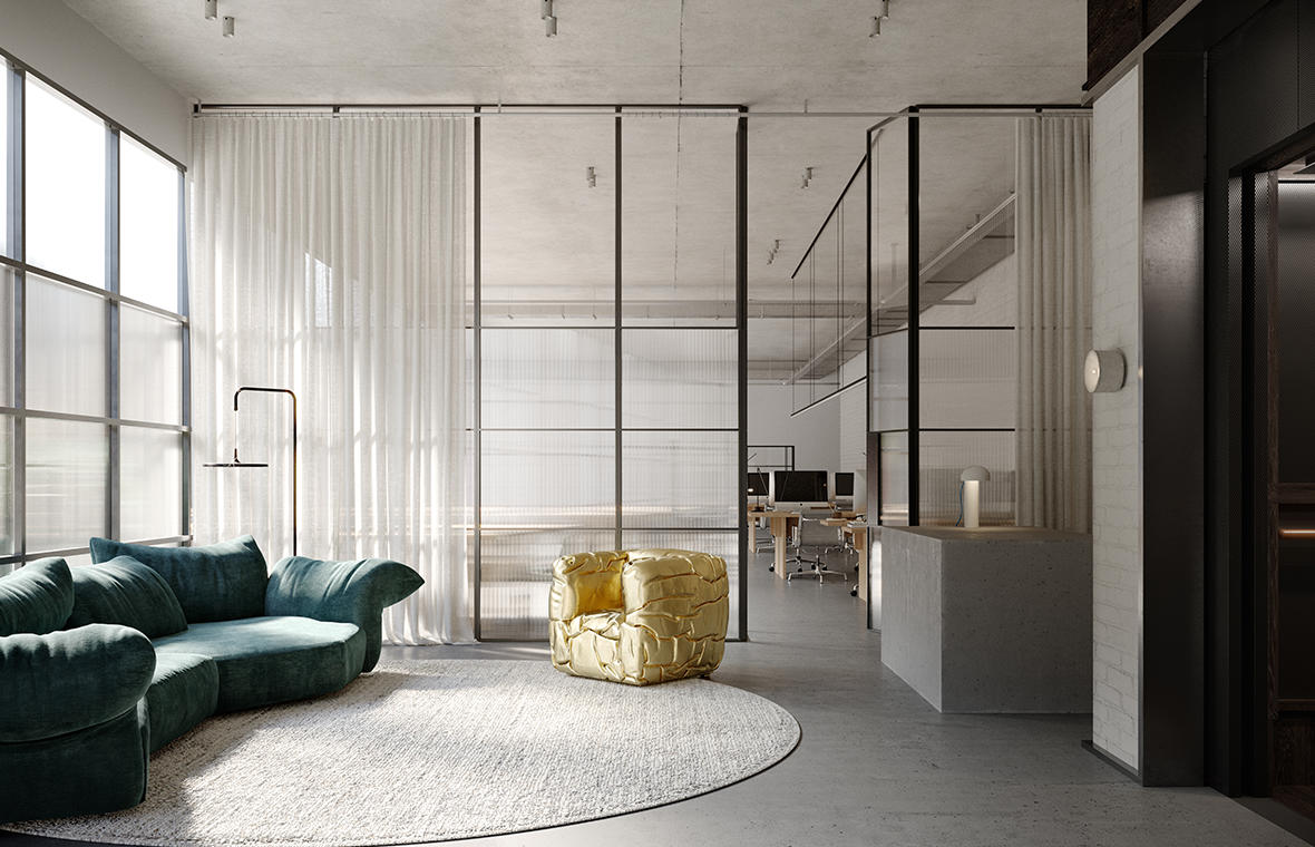 71 Langridge Street - Building Shots