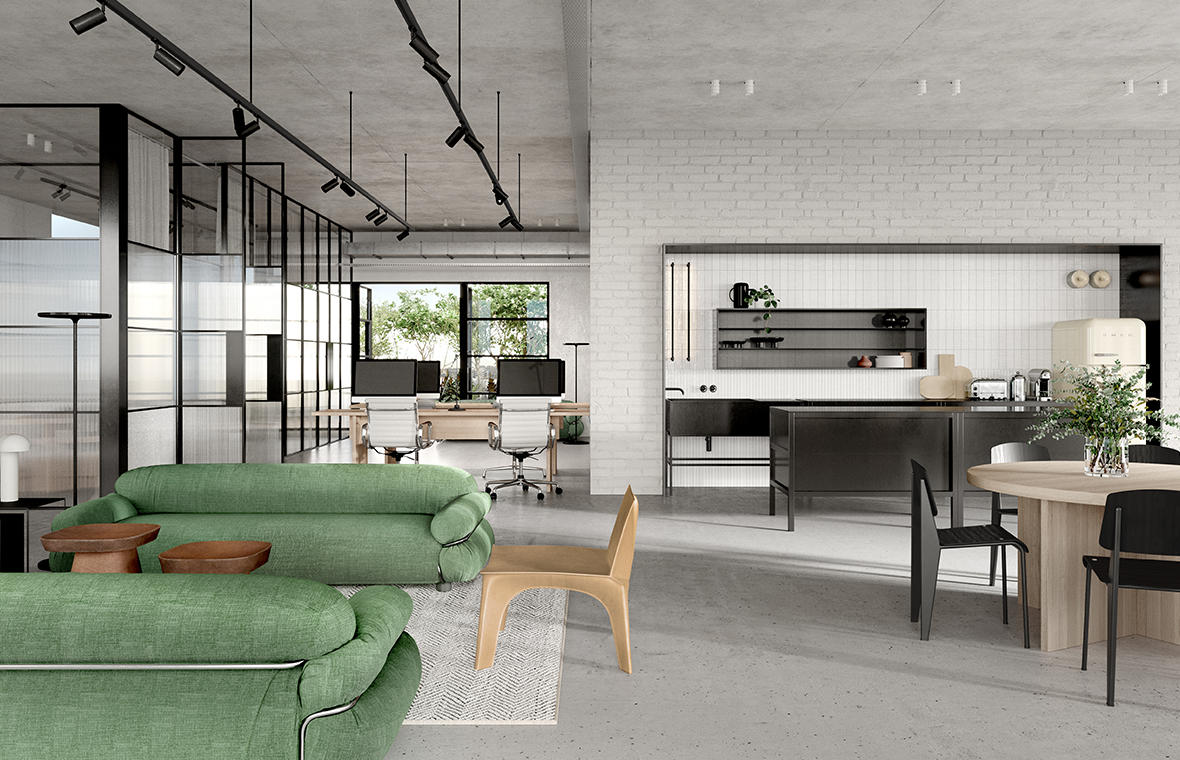 71 Langridge Street - Building Shots