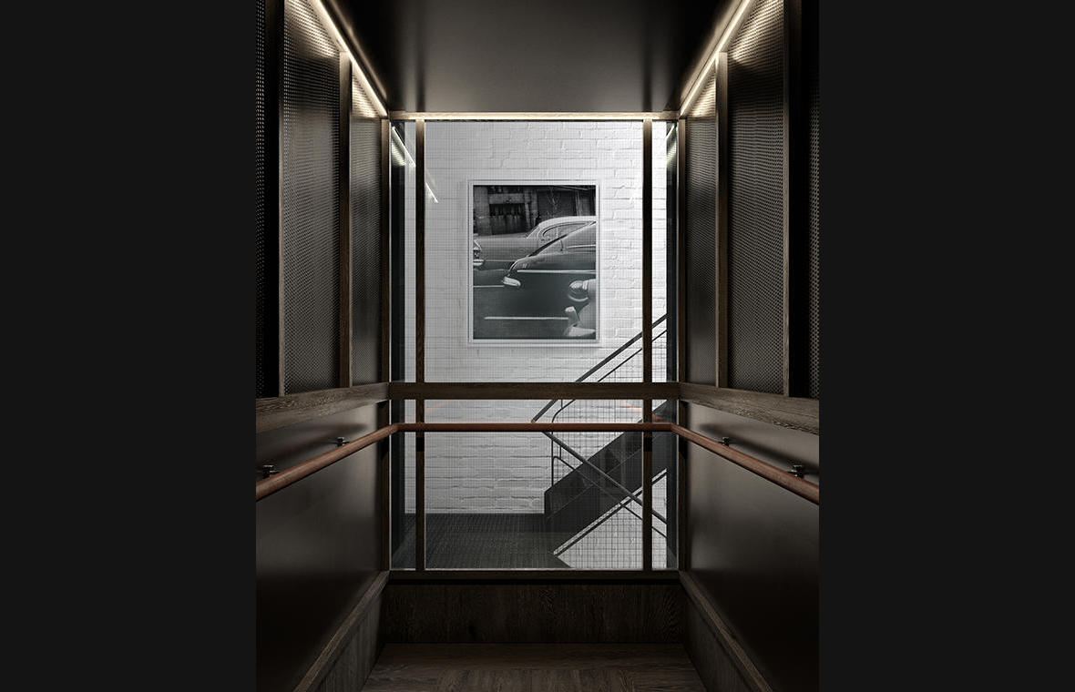 71 Langridge Street - Building Shots